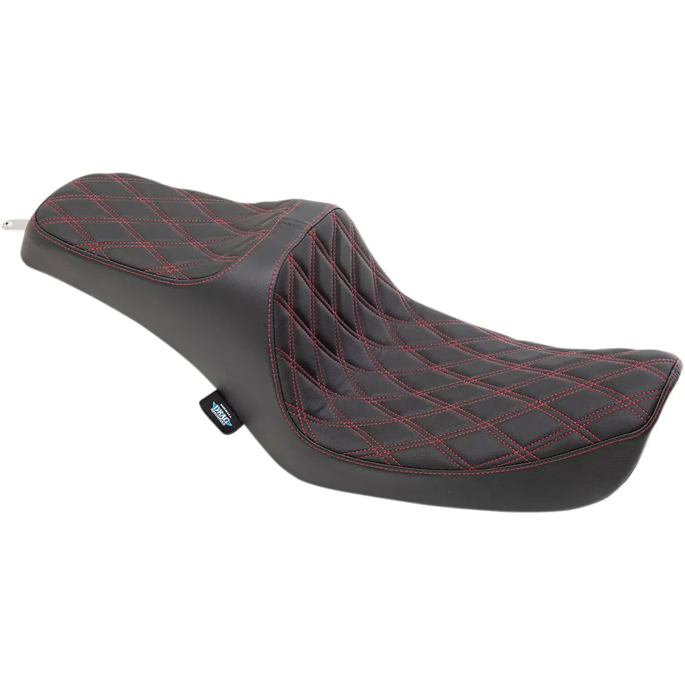 Drag Specialties Predator Harley Davidson Fxd 1340 96-98/Fxd 1450 99-03/Fxdl 1340 96-98 0803-0654 motorcycle seat
