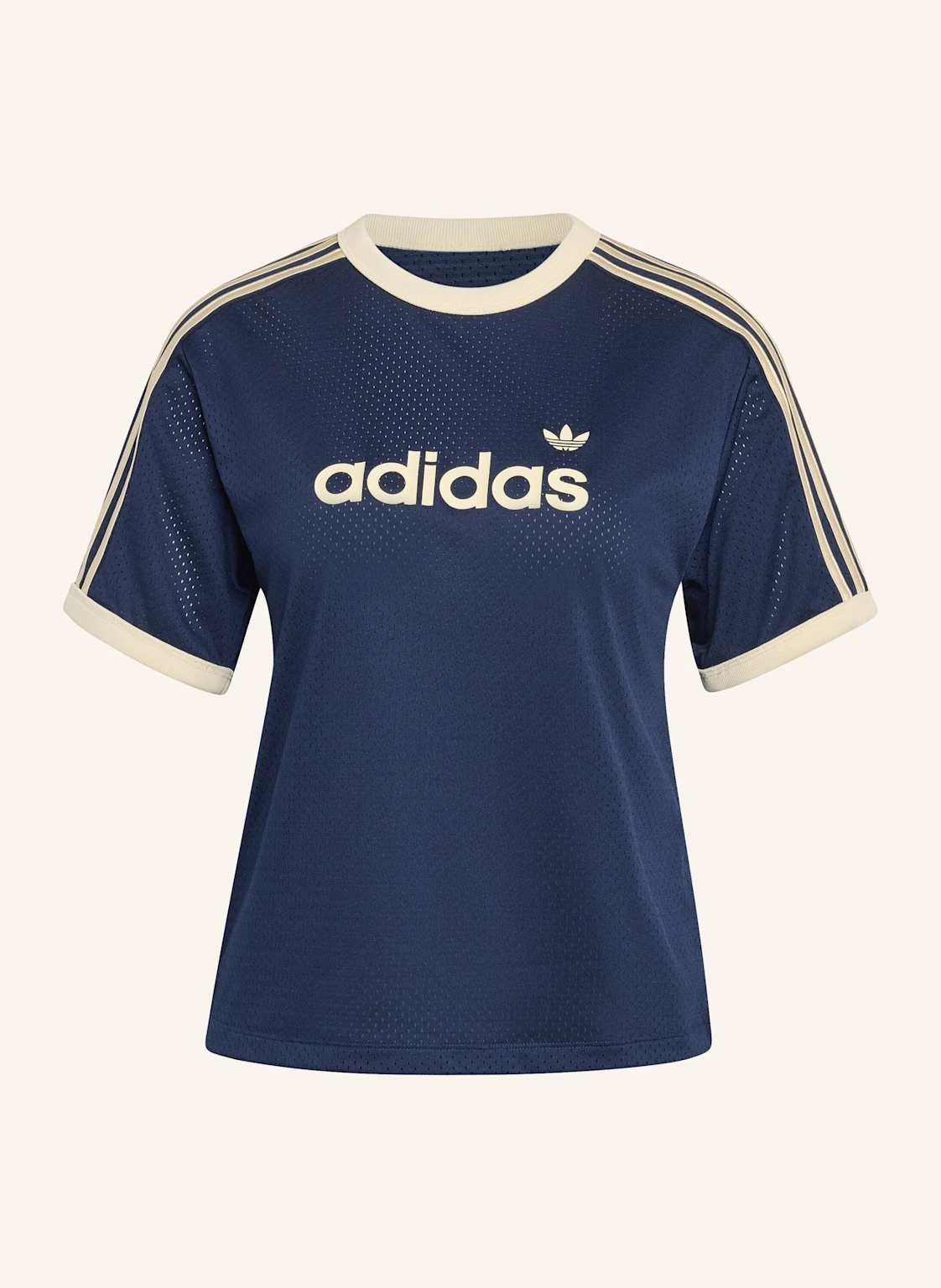adidas Originals LINEAR MESH T-SHIRT