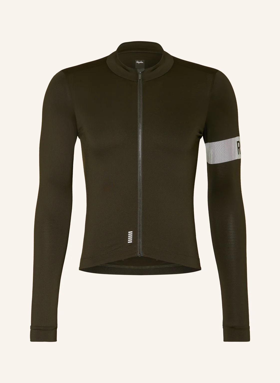 Rapha Radtrikot PRO TEAM LONG SLEEVE MIDWEIGHT JERSEY II