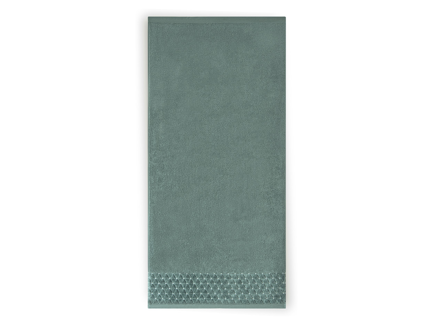 Ręcznik do rąk Oskar 30x50 cm zielony