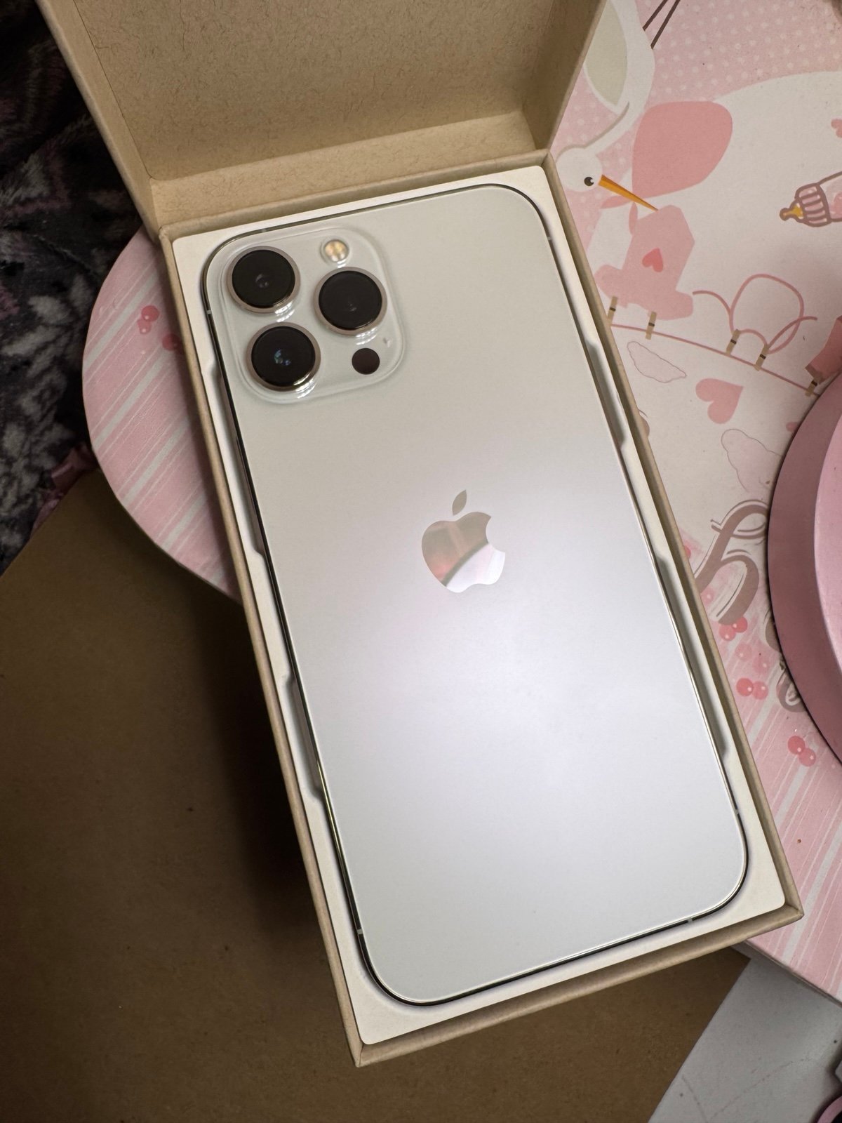 New in box iPhone 13 Pro MaX 256GB