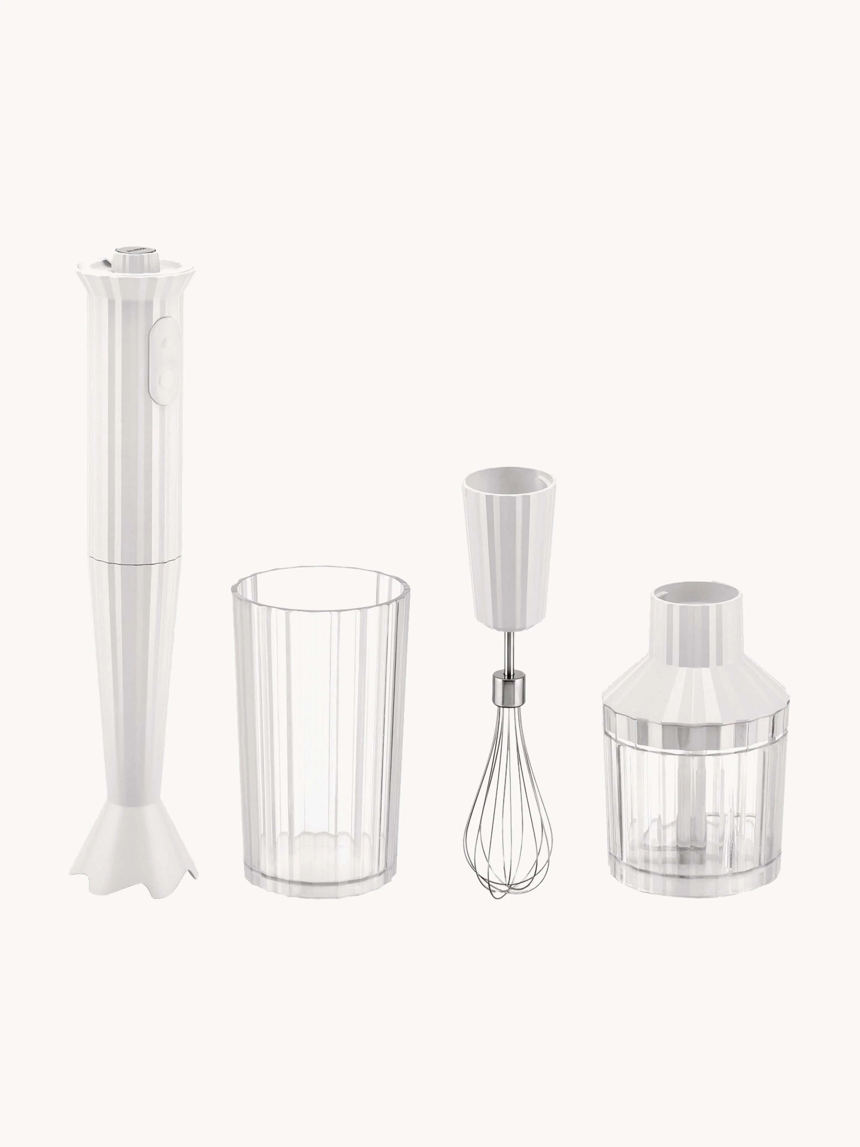 Stabmixer-Set Plissé, 4er-Set