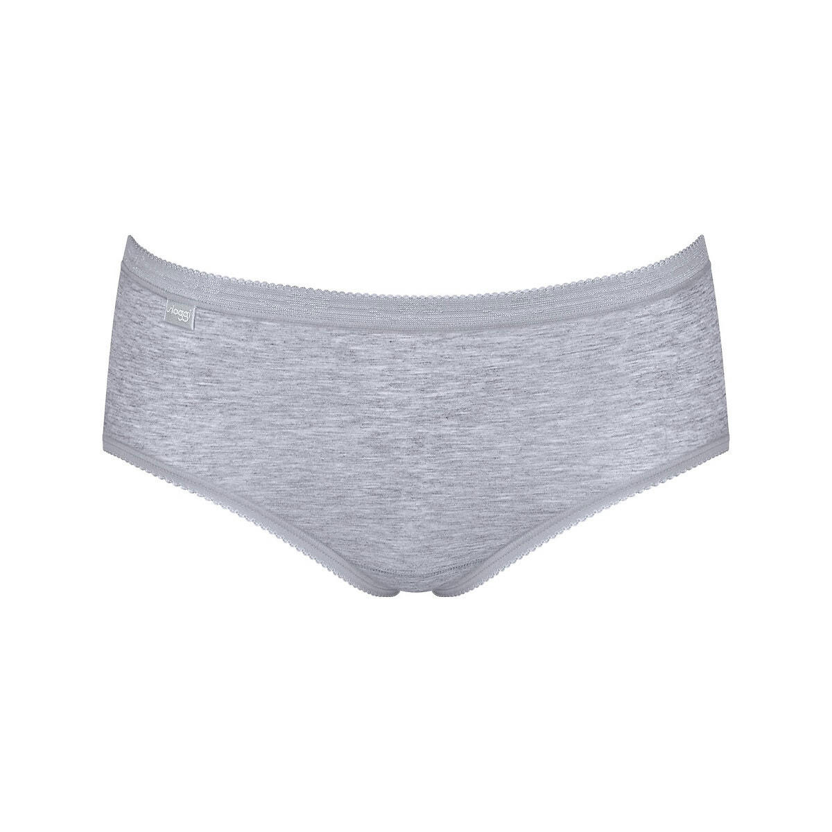 Lot de 3 slips midi Basic+