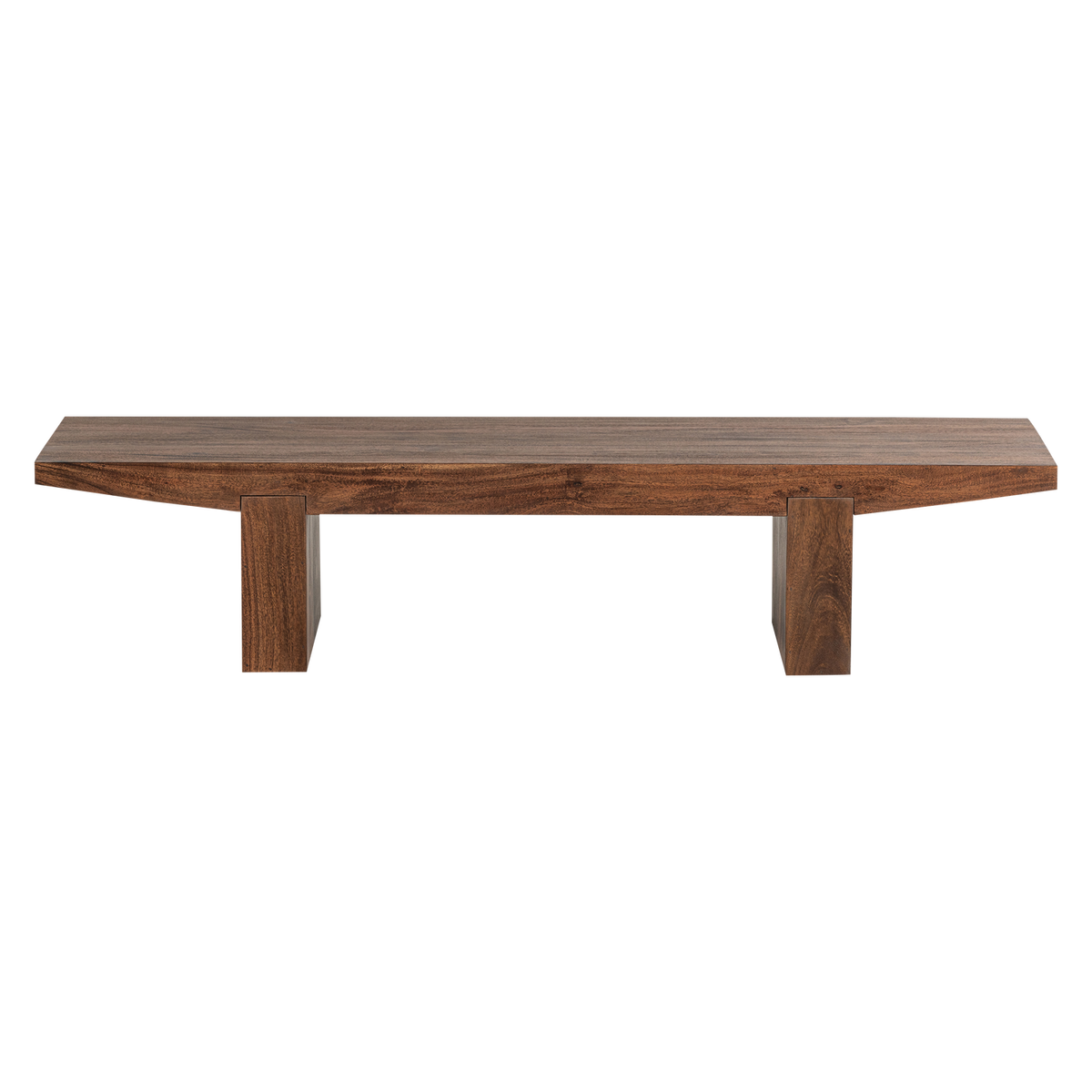 WOOOD salontafel Eron - Acaciahout - Bruin - 32x152x48