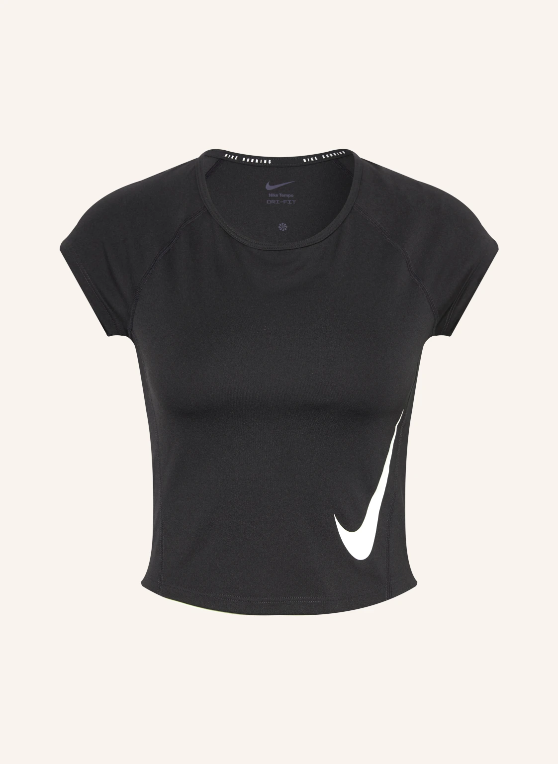 Nike Laufshirt TEMPO SWOOSH