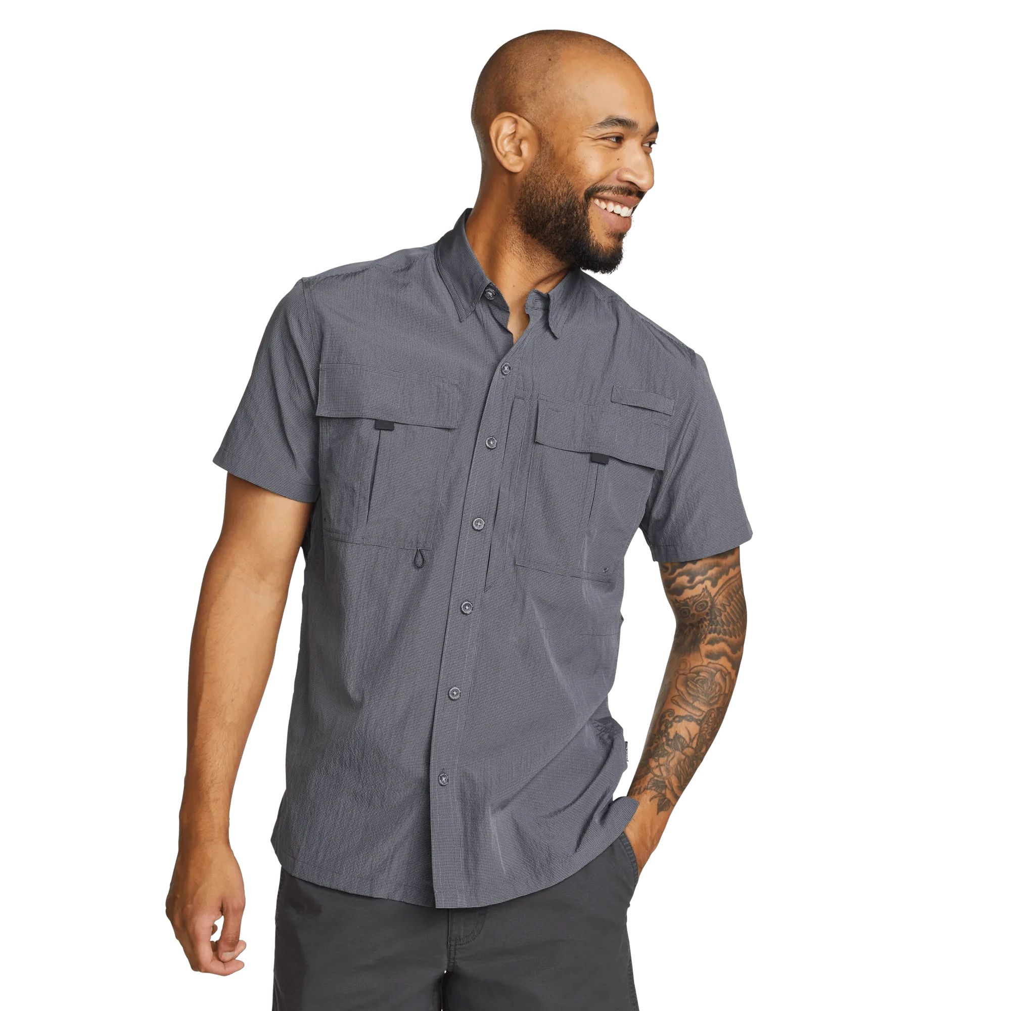 Men's UPF Guide 2.0 Short-Sleeve Shirt