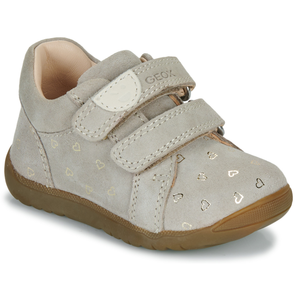 Geox - B MACCHIA GIRL - Beige