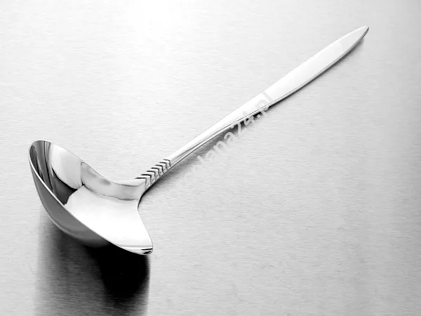 Komplet sztućców 65 cz. na 12 osób Hisar - Mamba (4.0/3.0mm) wysoki połysk