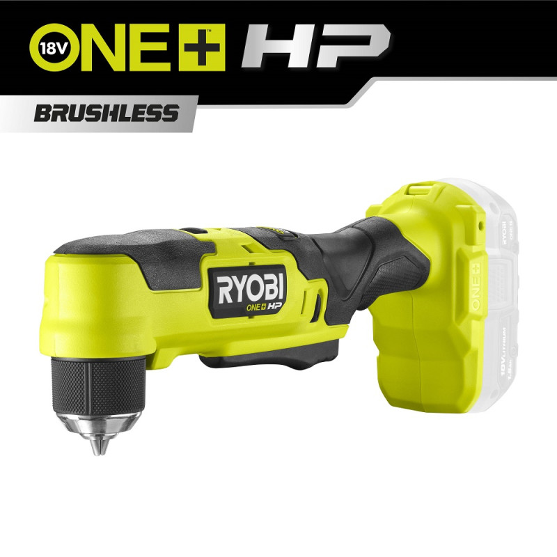 Perceuse visseuse d'angle sur batterie One  HP RAD18C-0 18 V RYOBI