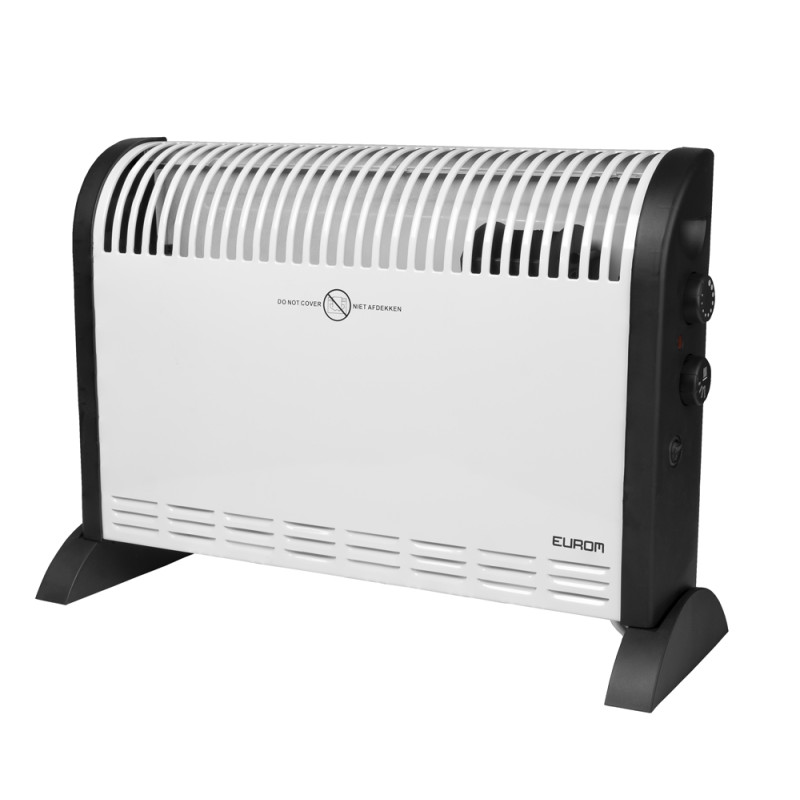 Convecteur avec turbo CK2003 2000 W EUROM