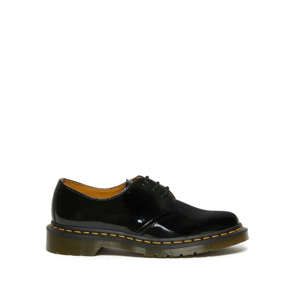 Derbies cuir verni 1461