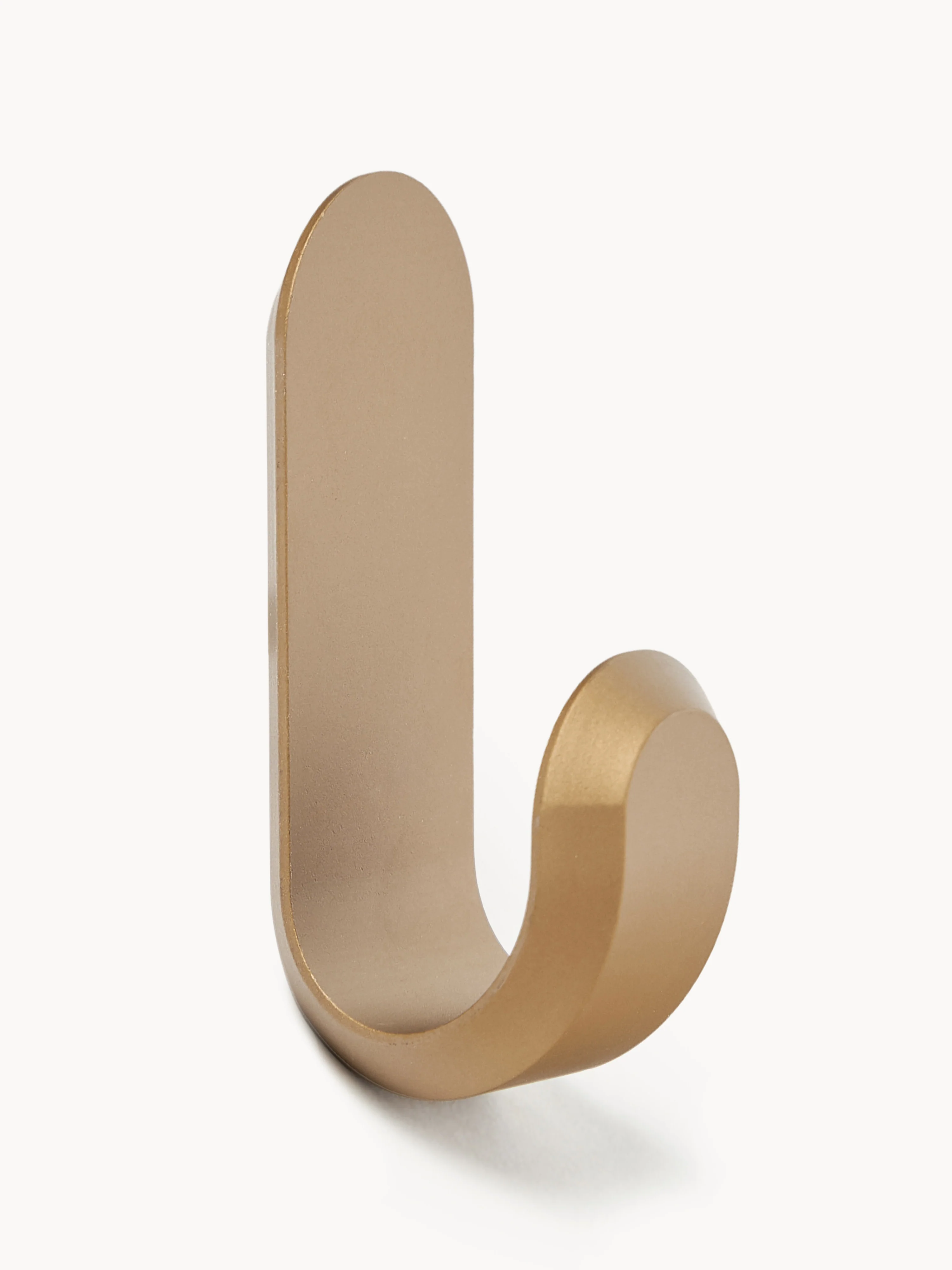 Wandhaken Curve Mini, 2er-Set