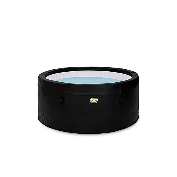 EXIT Leather Premium spa (2 personnes) noir