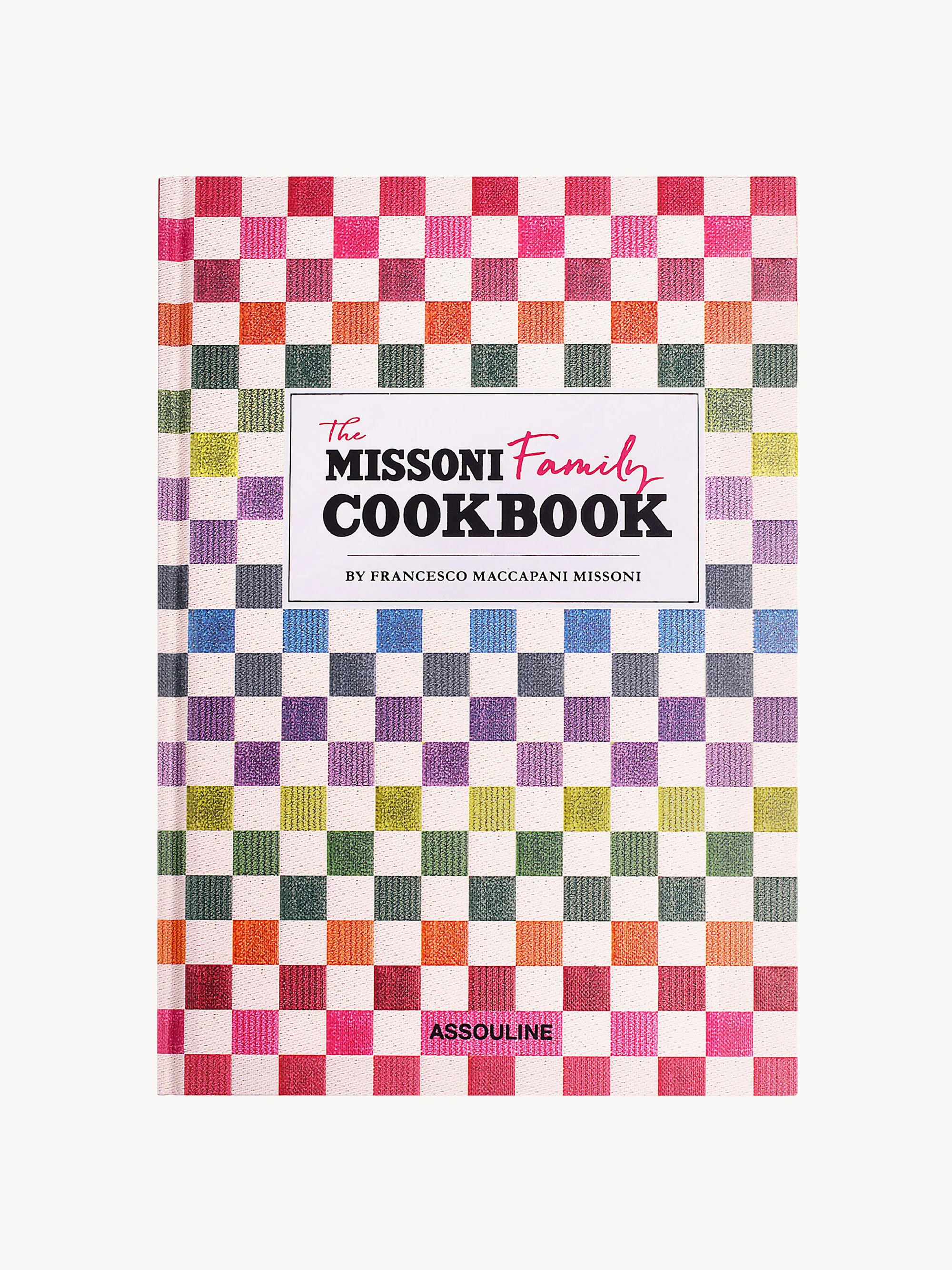 Bildband The Missoni Family Cookbook
