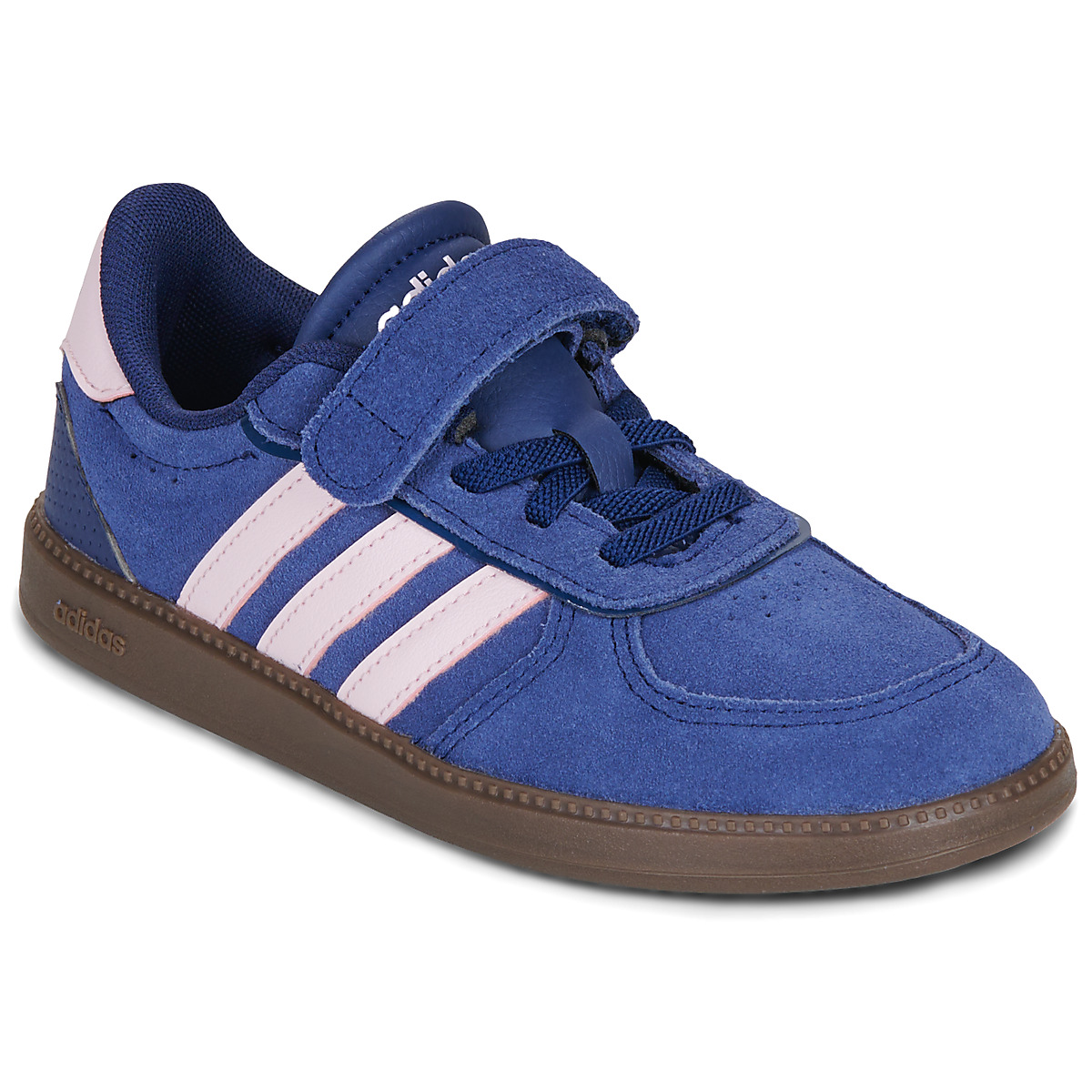 adidas - BREAKNET SLEEK EL C - Marine / Pink