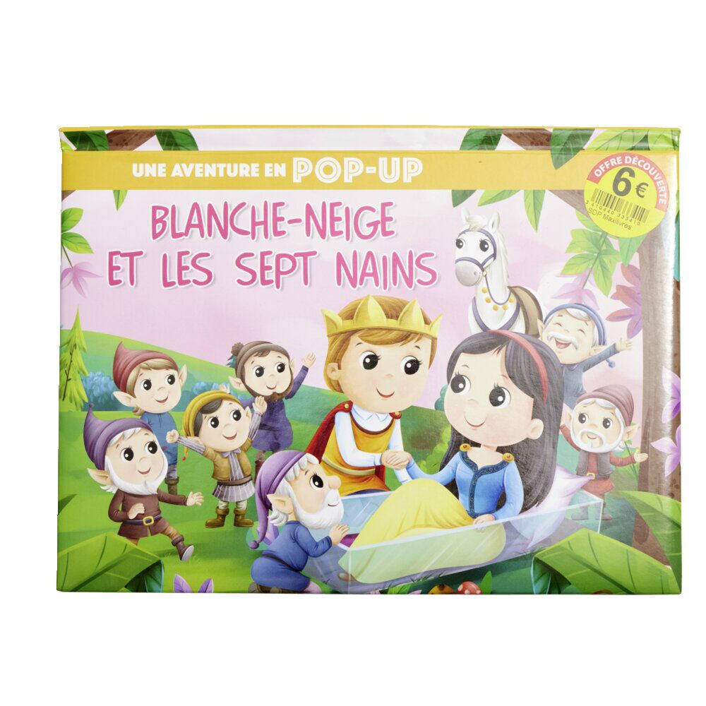 Livre enfant 6&euro; (nombreux modèles)