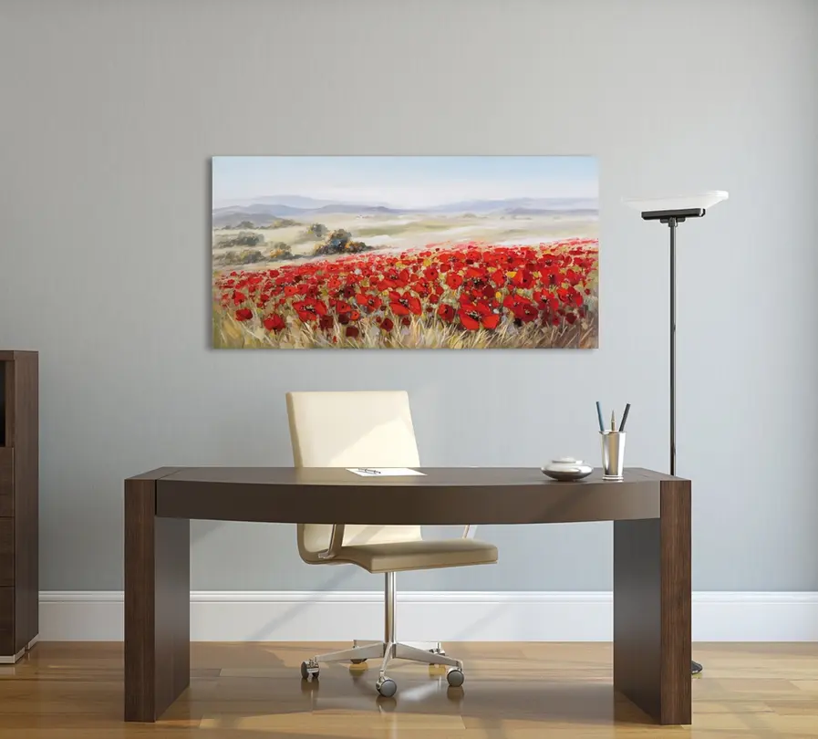 Leinwandbild Arte
