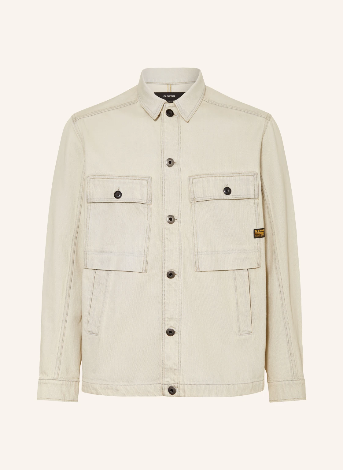 G-Star Jeans-Overjacket MOSA