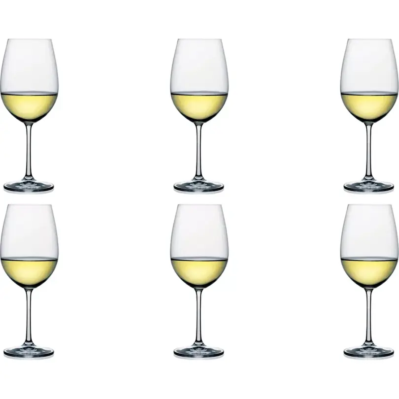Weissweinglas 6er-Set Winebar