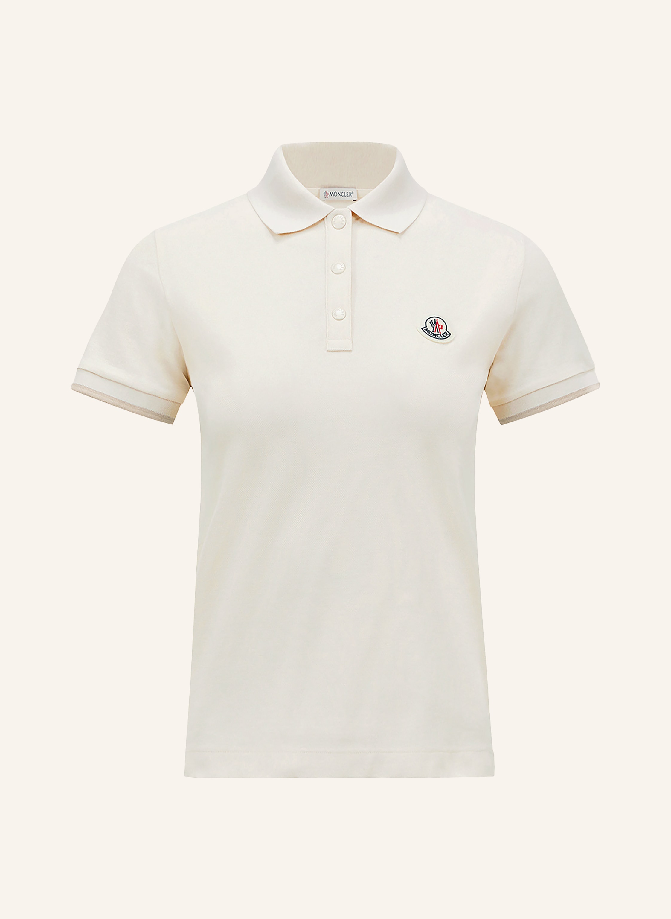 MONCLER Piqué-Poloshirt