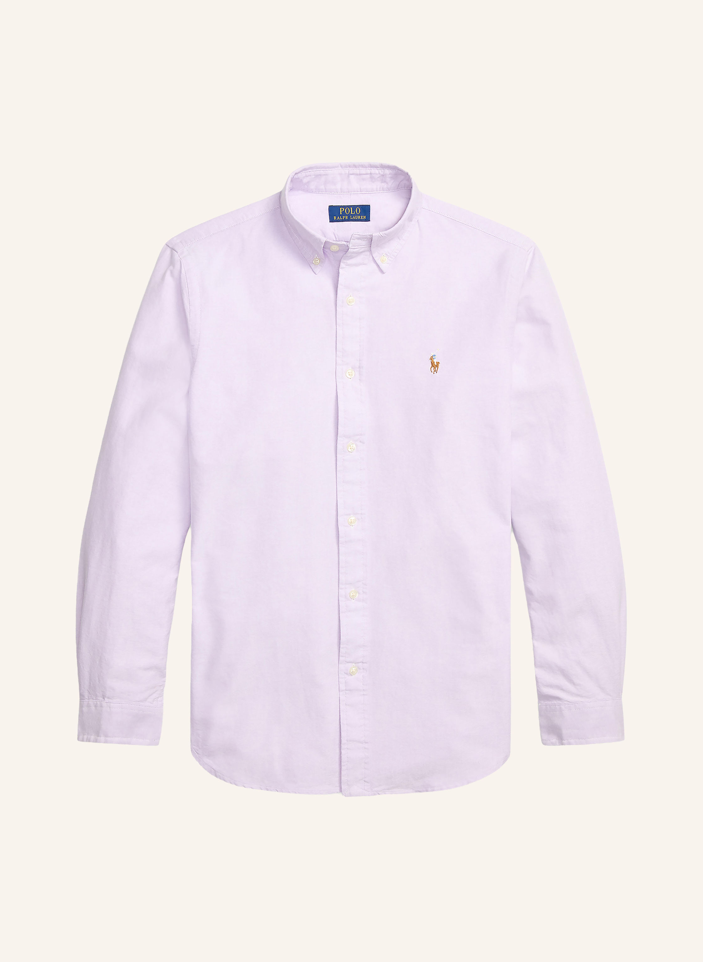 POLO RALPH LAUREN Oxfordhemd Custom Fit