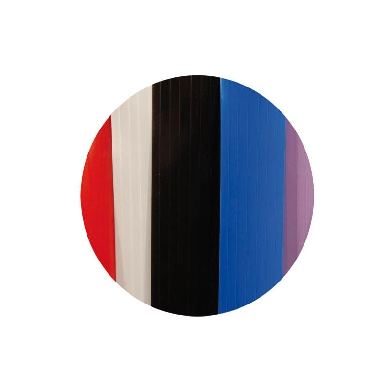 Porte provençale Capri multicolore 90 x 200 cm CONFORTEX