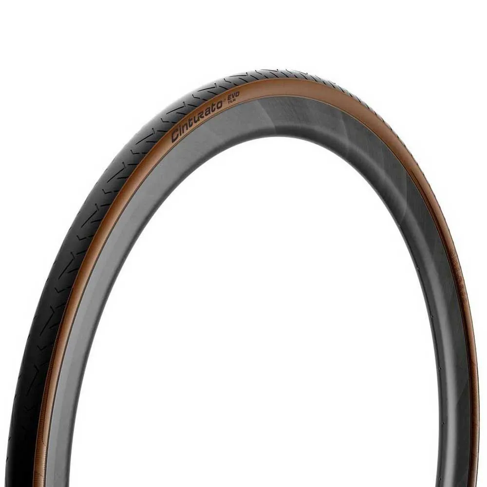 Pirelli Cinturato™ EVO Classic TechWALL  60 TPI SmartEVO AS Tubeless 700 x 28 road tyre