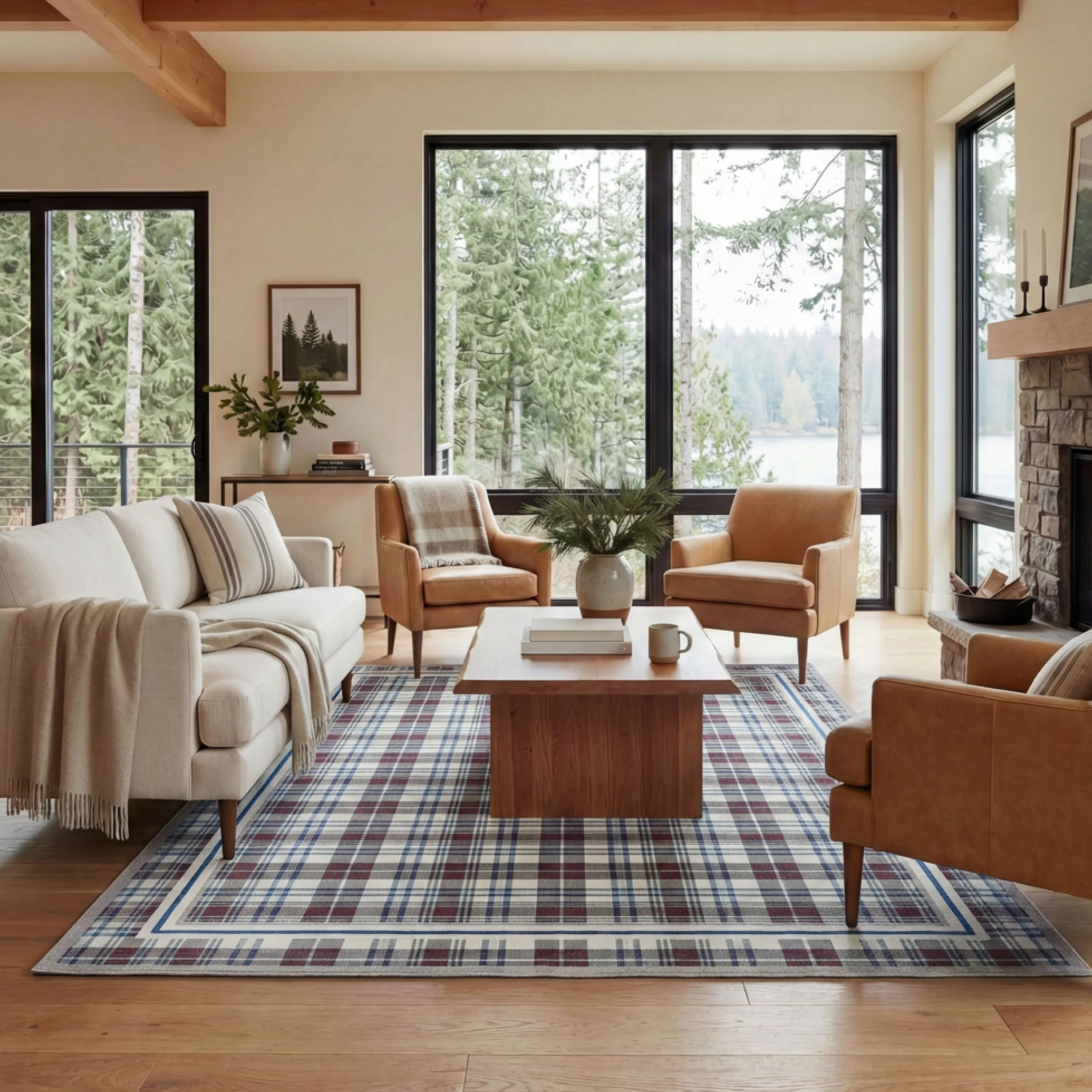 Pinecrest Rug