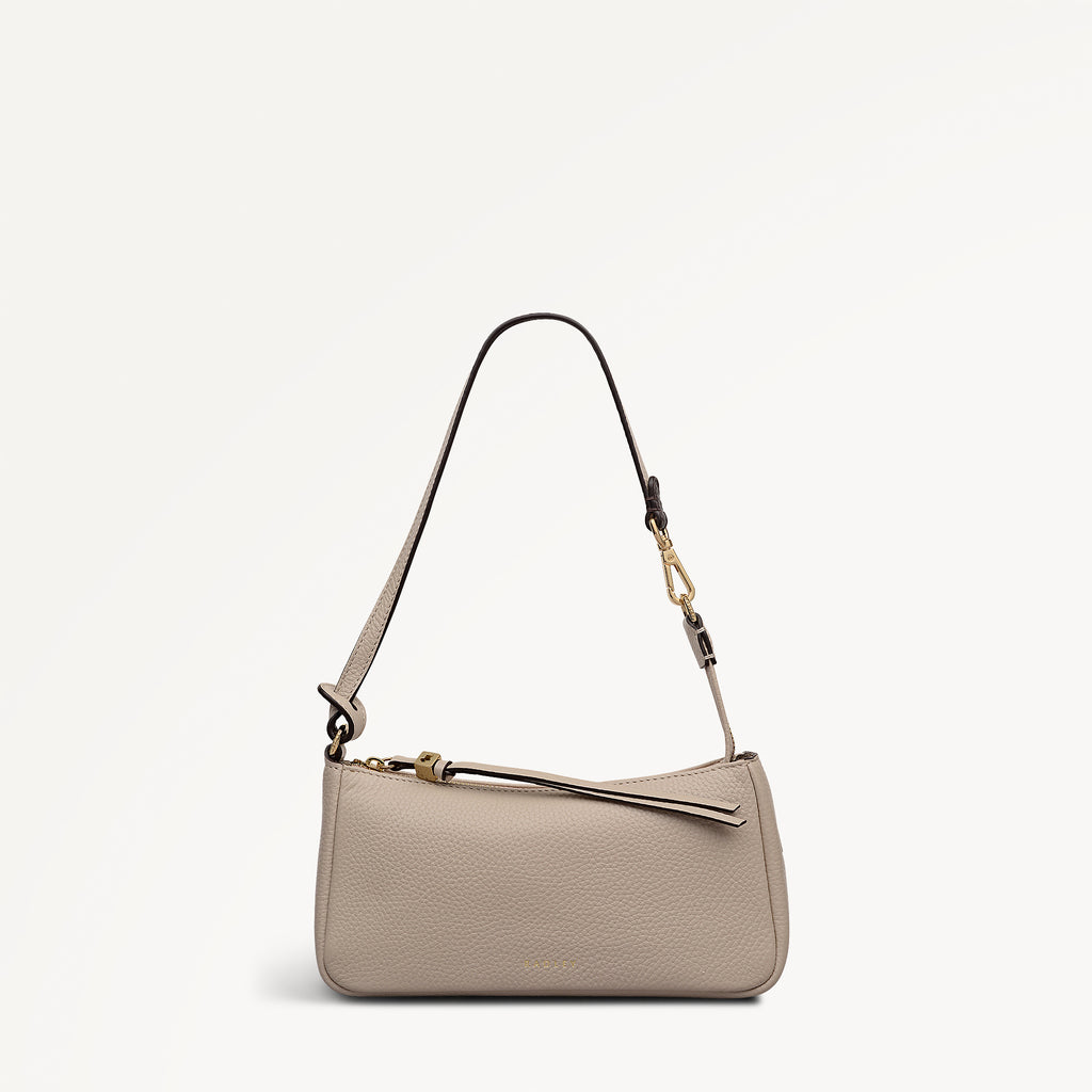 Carlton Close - Mini Ziptop Shoulder Bag