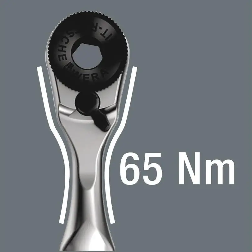 Steckschlüsselsatz Zyklop Mini 2