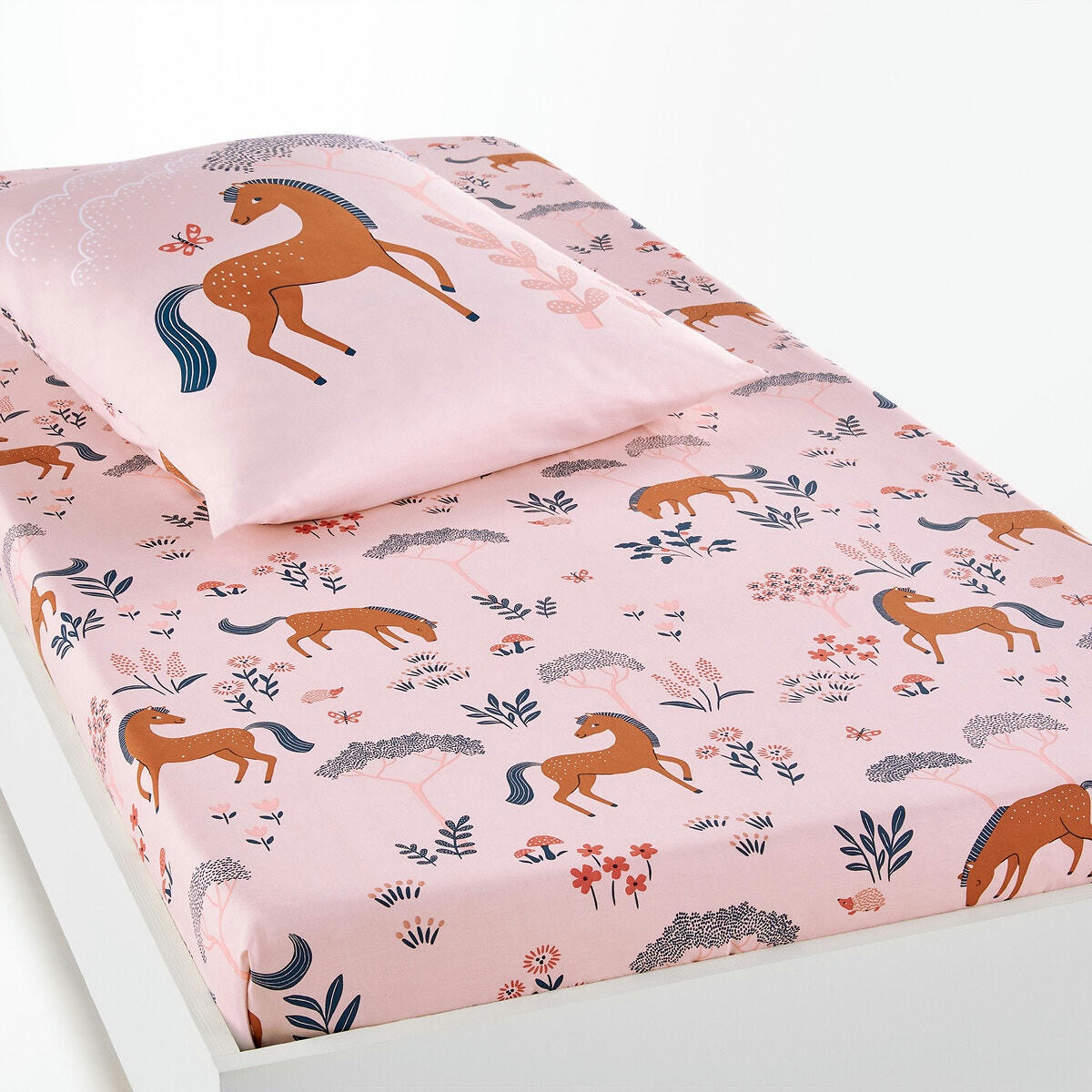 Drap housse coton, Bagatelle