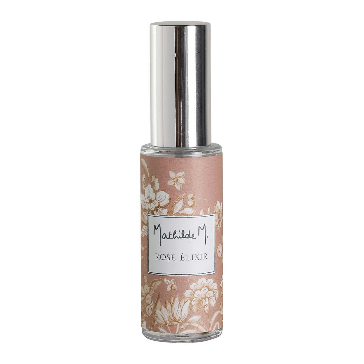 ESCALE À SINTRA - Coffret bougie et spray d'ambiance - Rose Élixir