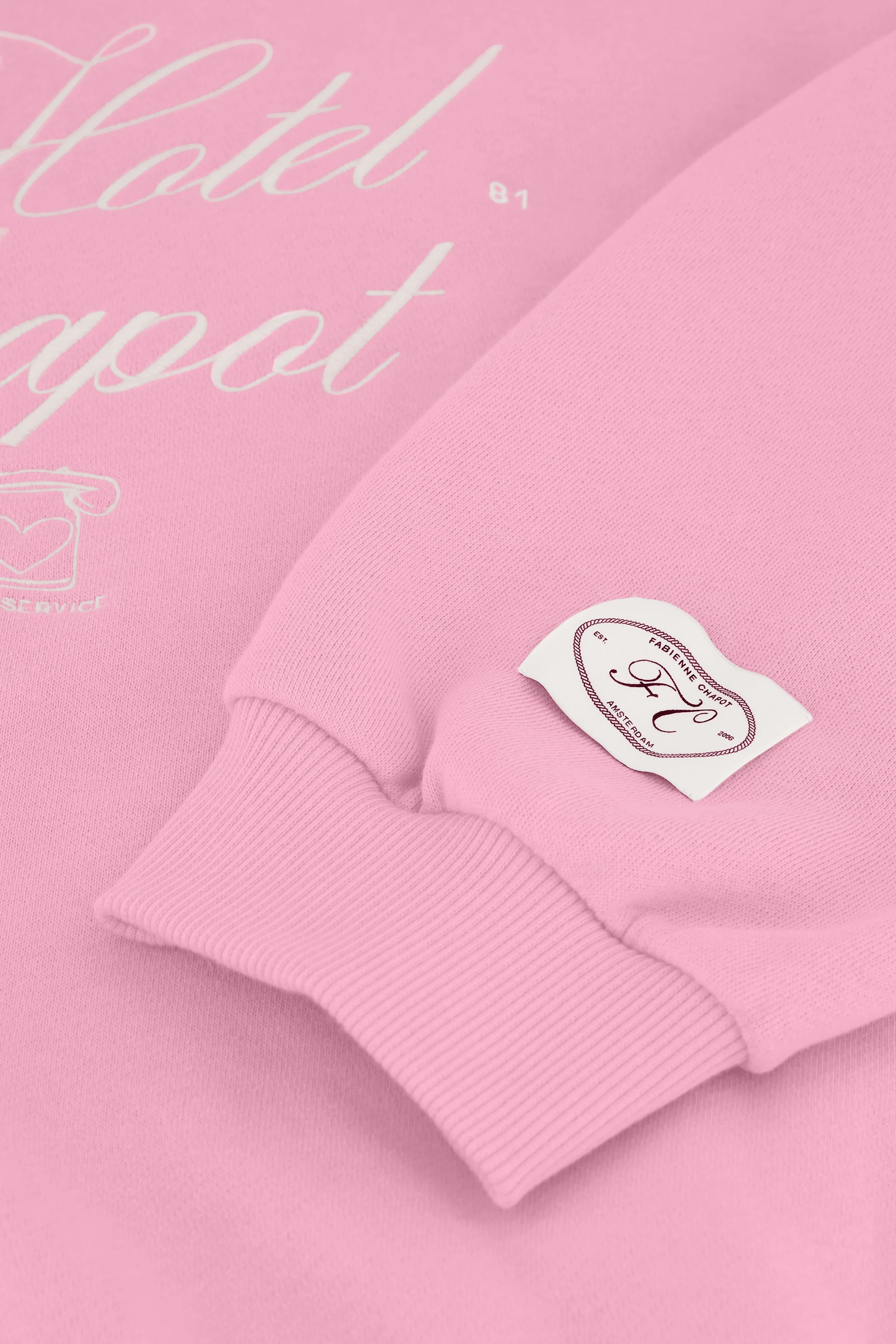 Amy Sweater | Pink Rendez Vous