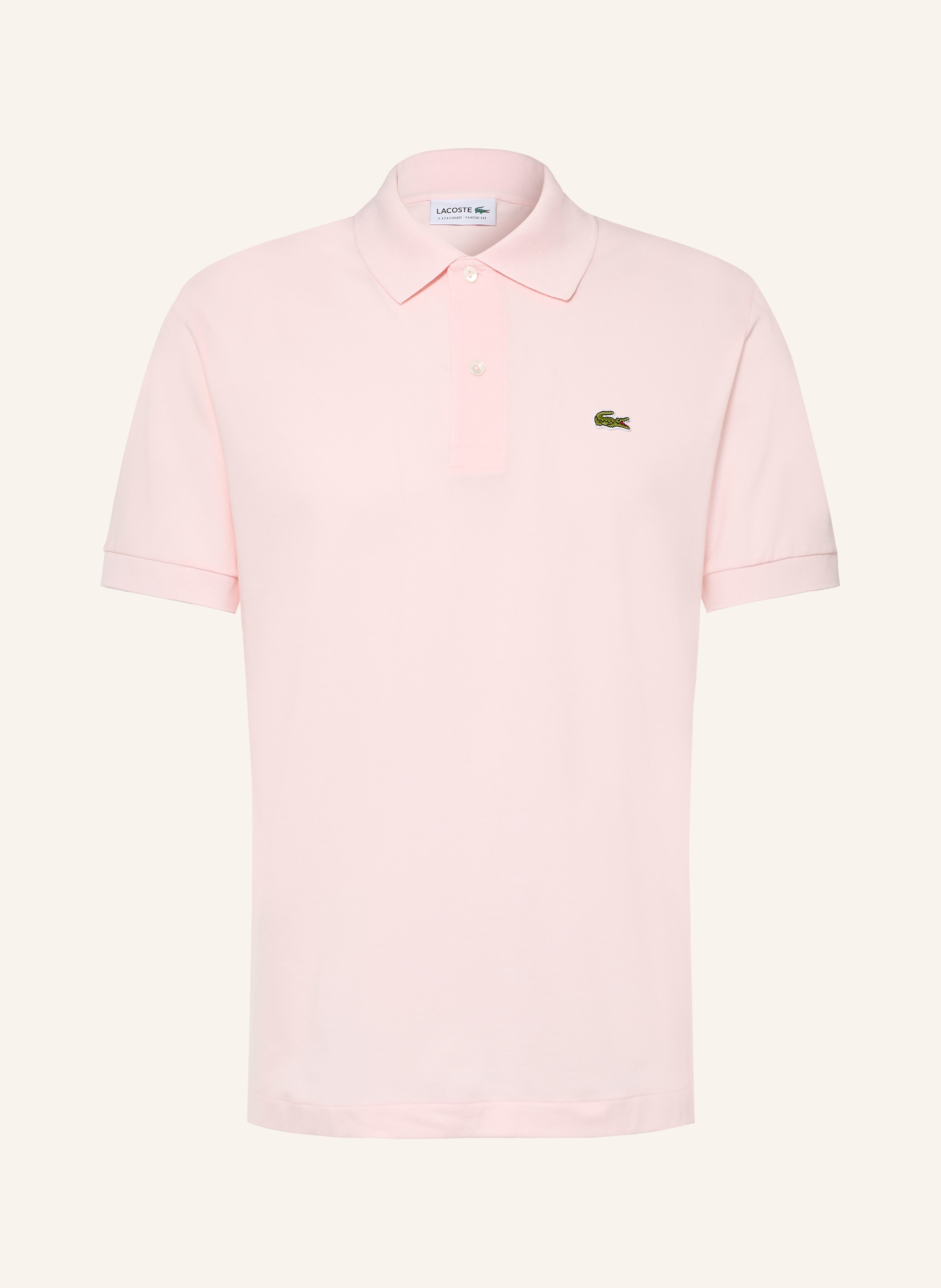 LACOSTE Piqué-Poloshirt