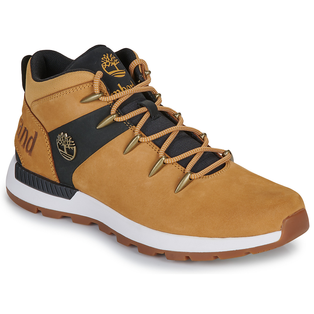 Timberland - SPRINT TREKKER - Wheat / Black
