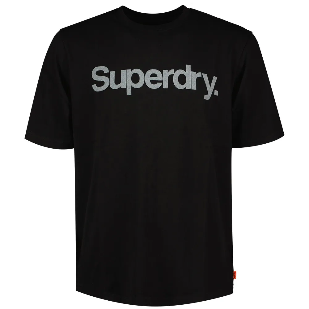 Superdry Core Logo City short sleeve T-shirt