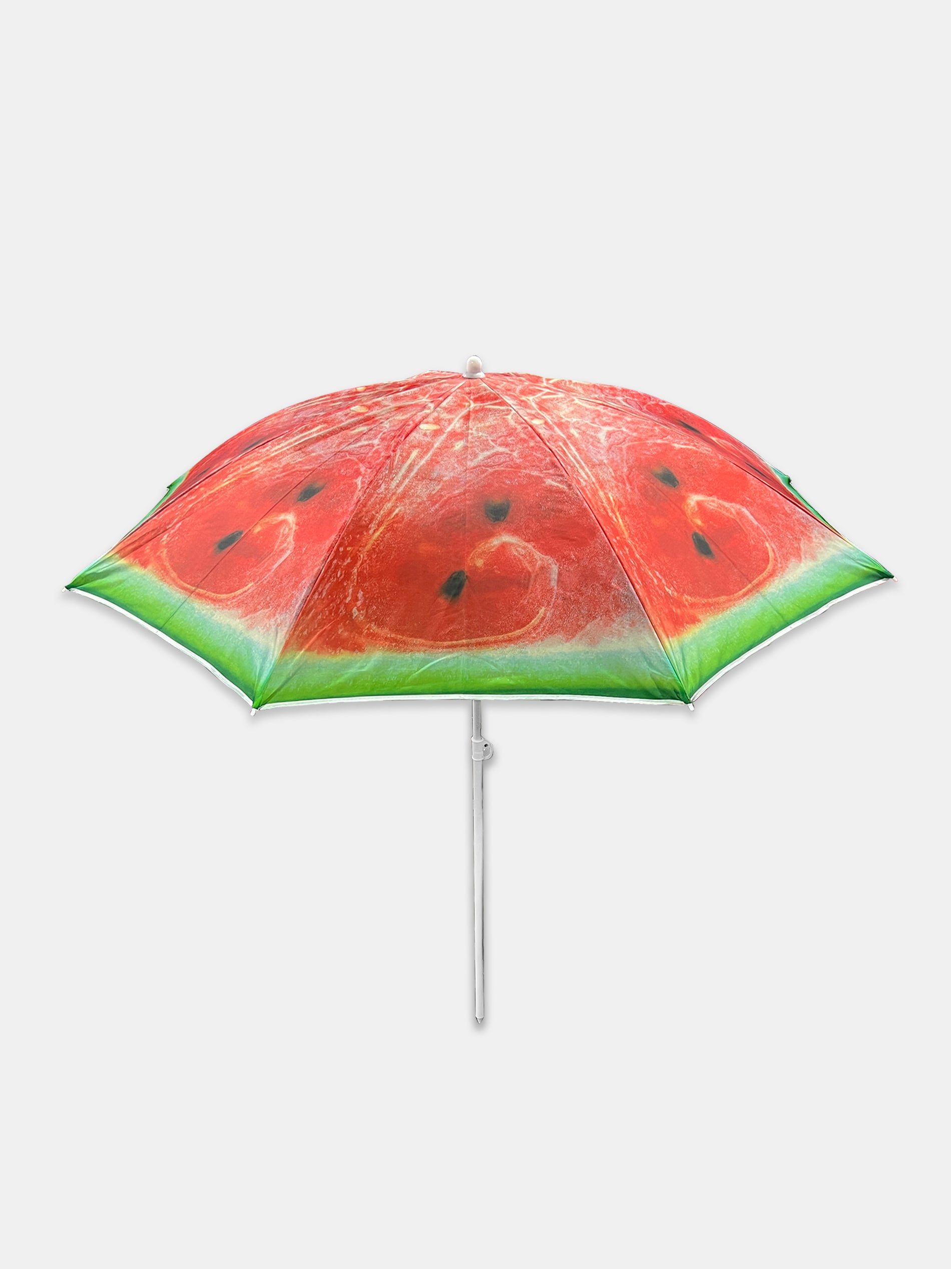 Parasol plażowy z motywem arbuza