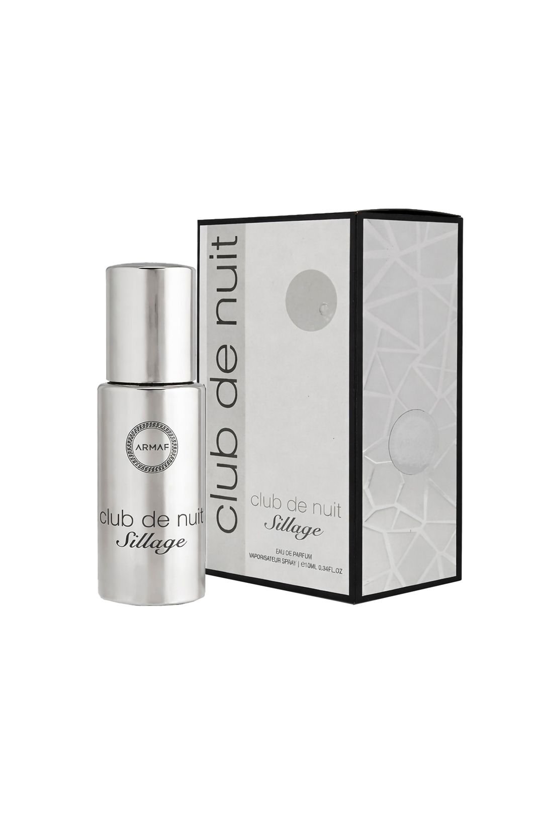 ARMAF Club De Nuit Sillage Eau De Parfum 10ml