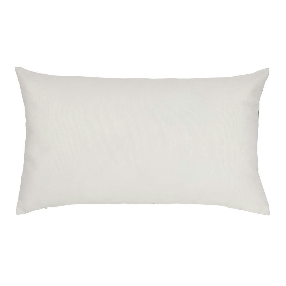 TERESINA - Coussin motif imprimé floral multicolore 30x50