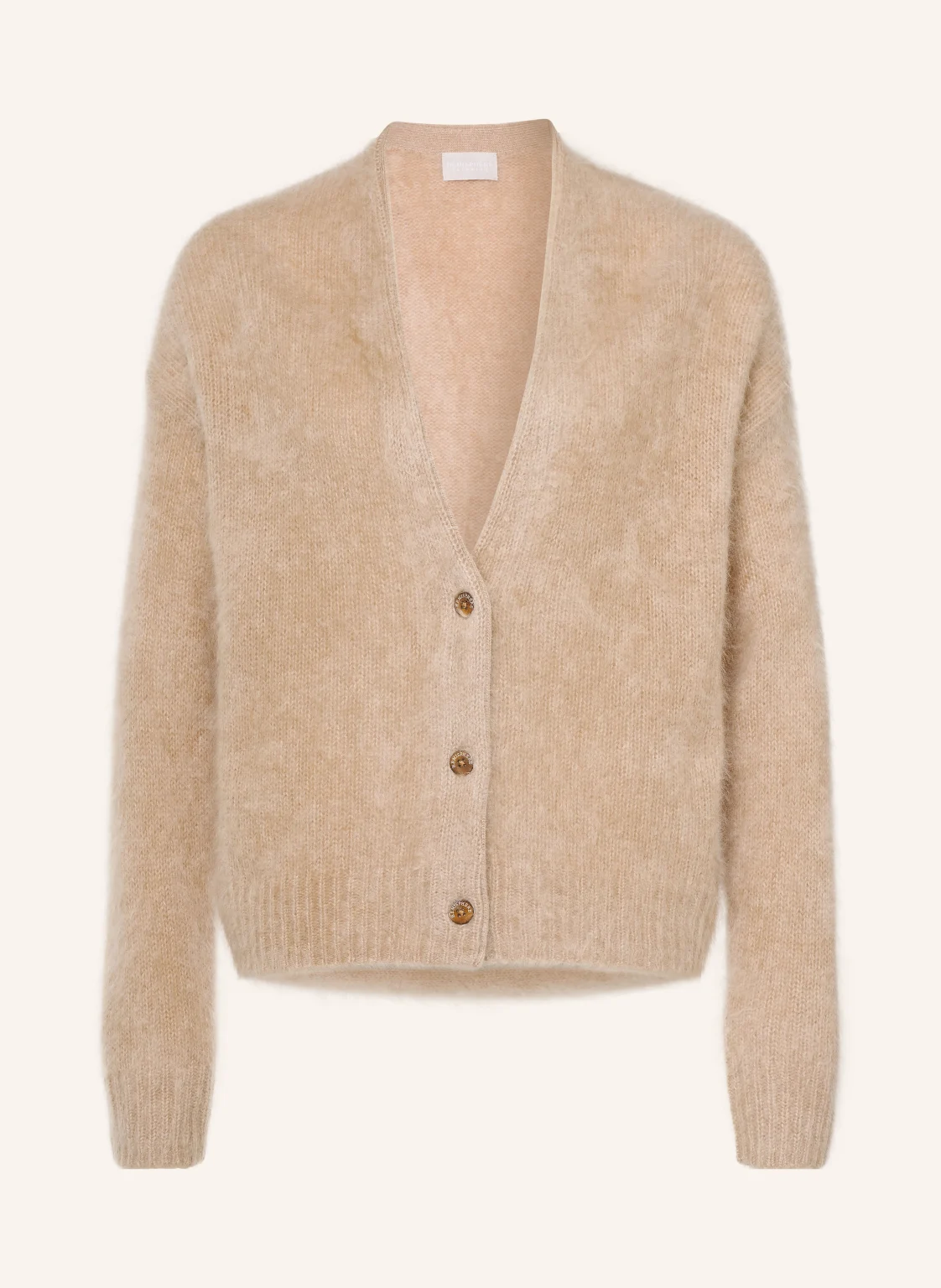 HEMISPHERE Strickjacke aus Cashmere