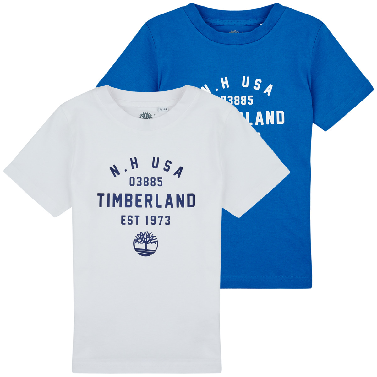 Timberland - T60426 - White / Blue