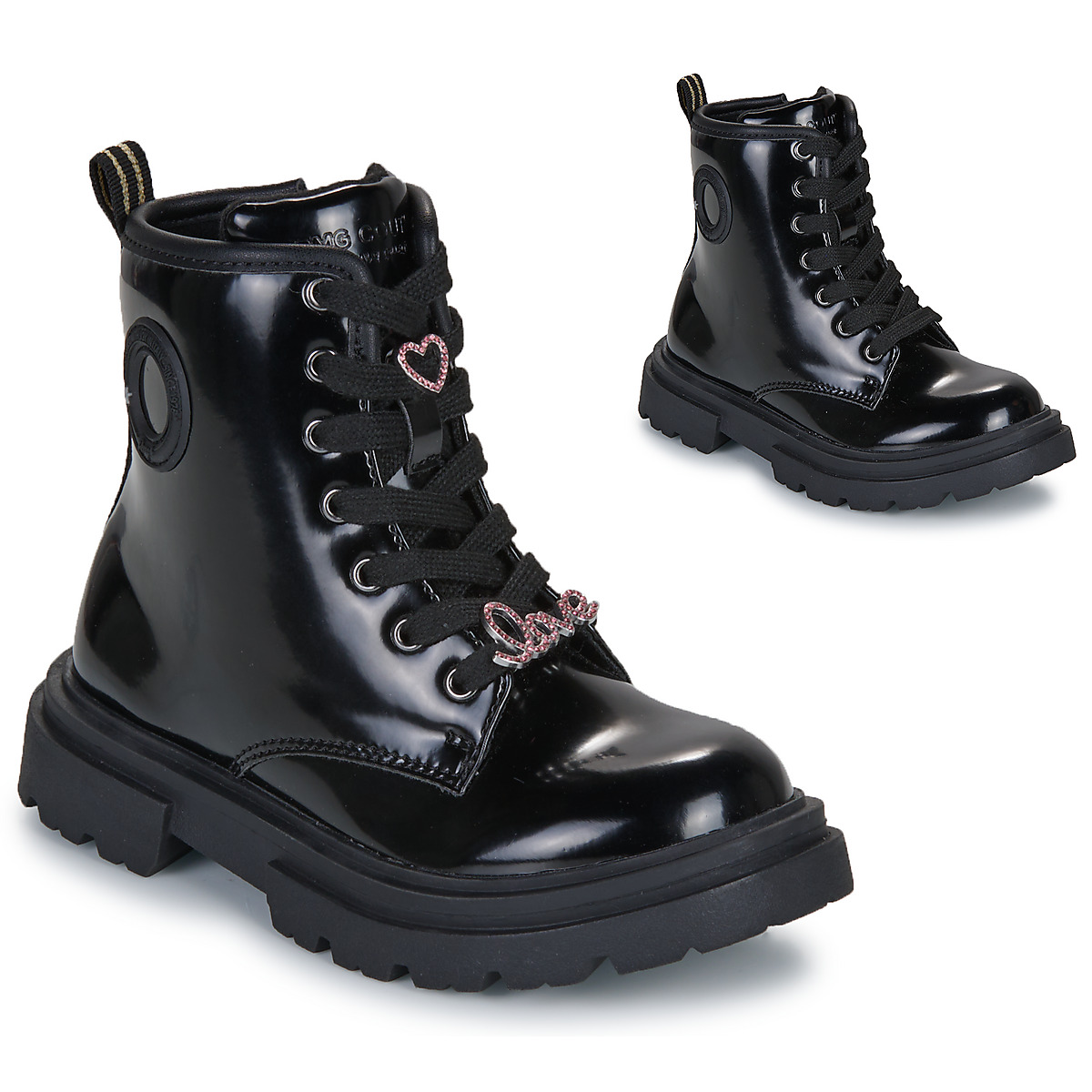 Primigi - GIRL CAMDEN - Black