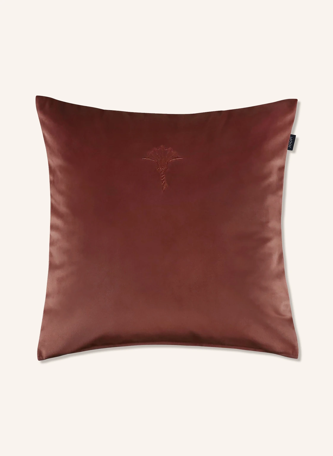 JOOP! Dekokissenhülle COZY SIENA
