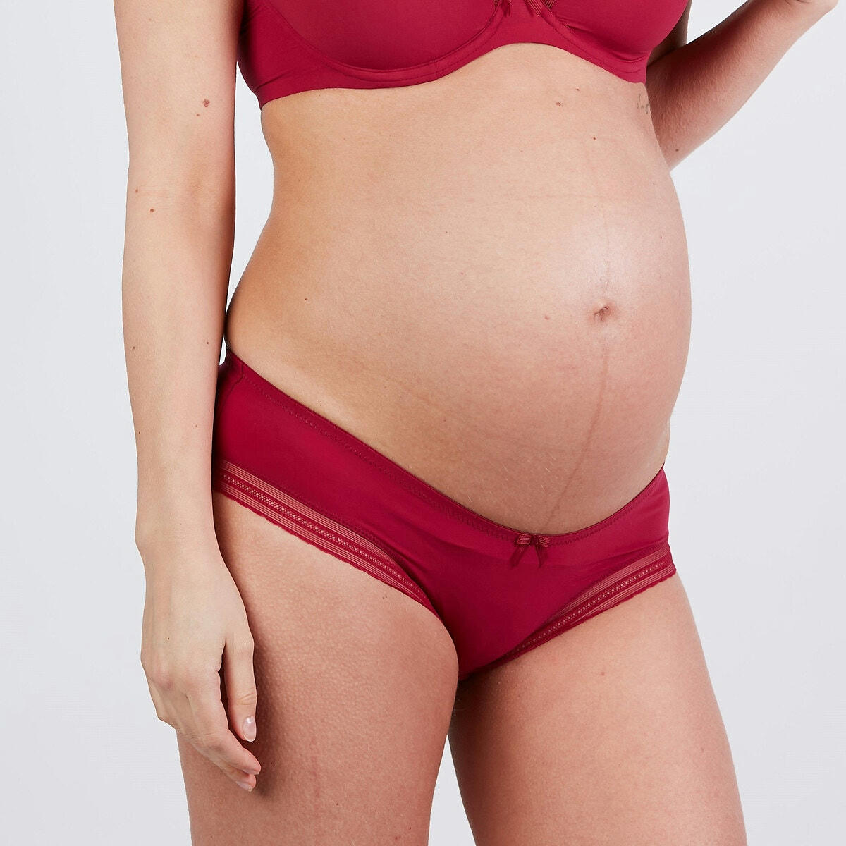 Shorty de grossesse taille basse Milk