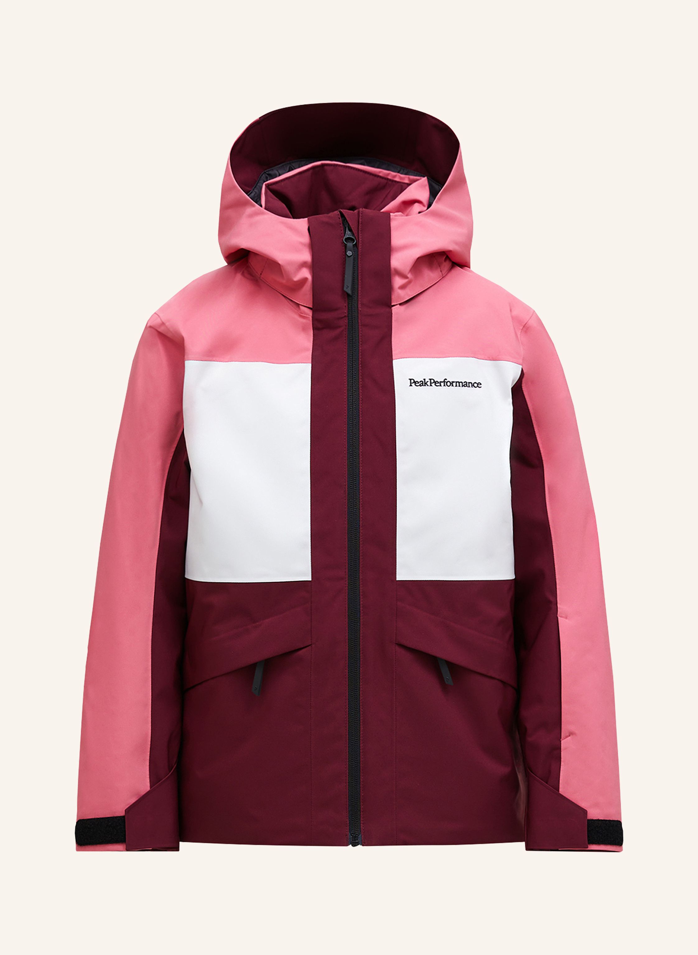 Peak Performance Jr Gravity Hipe® 2L Insulated Shell Jacket Skijacke