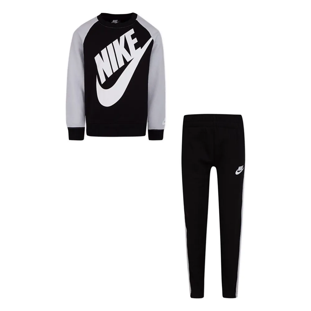 Nike Futura Crew tracksuit jacket