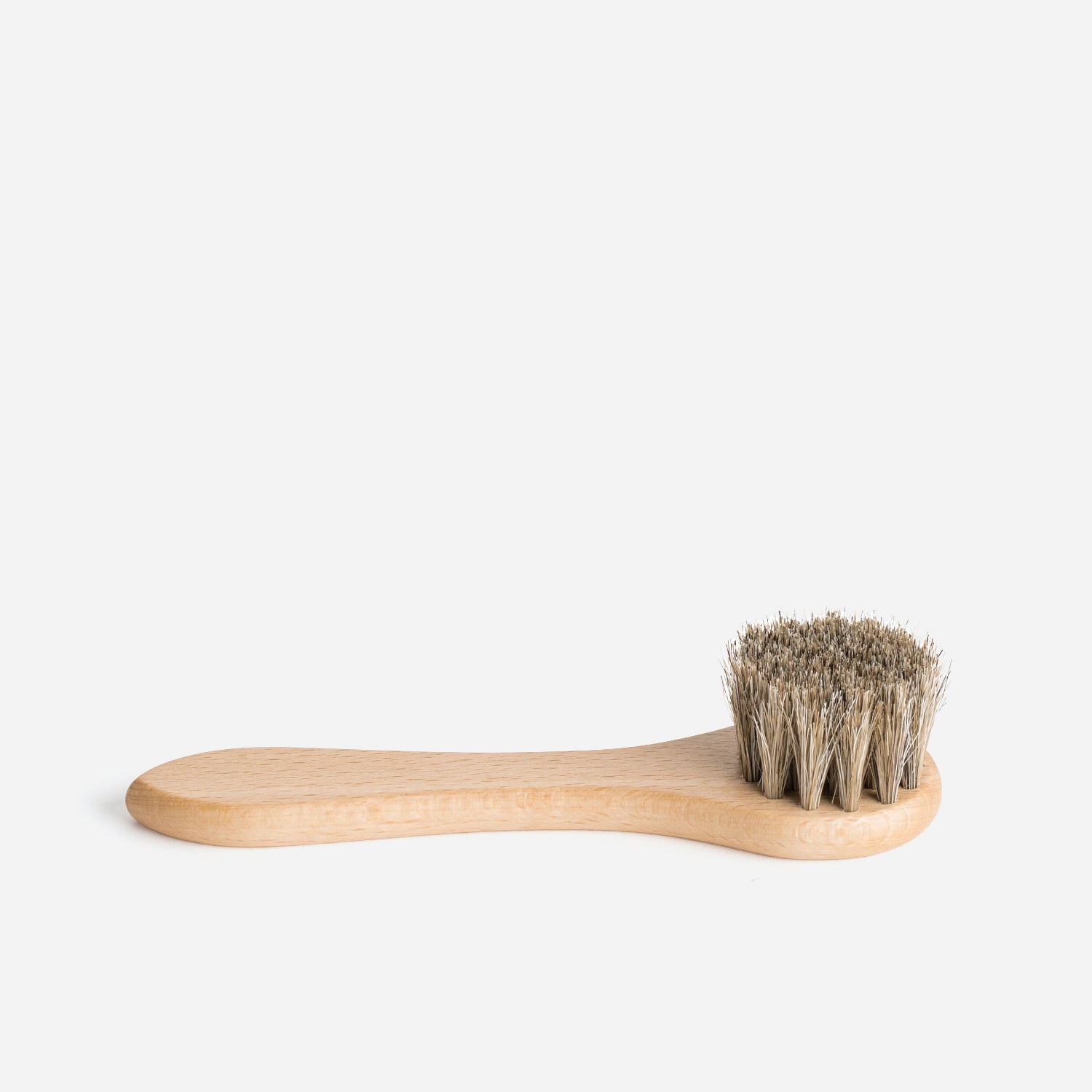 Brosse à cirage FAMACO en bois