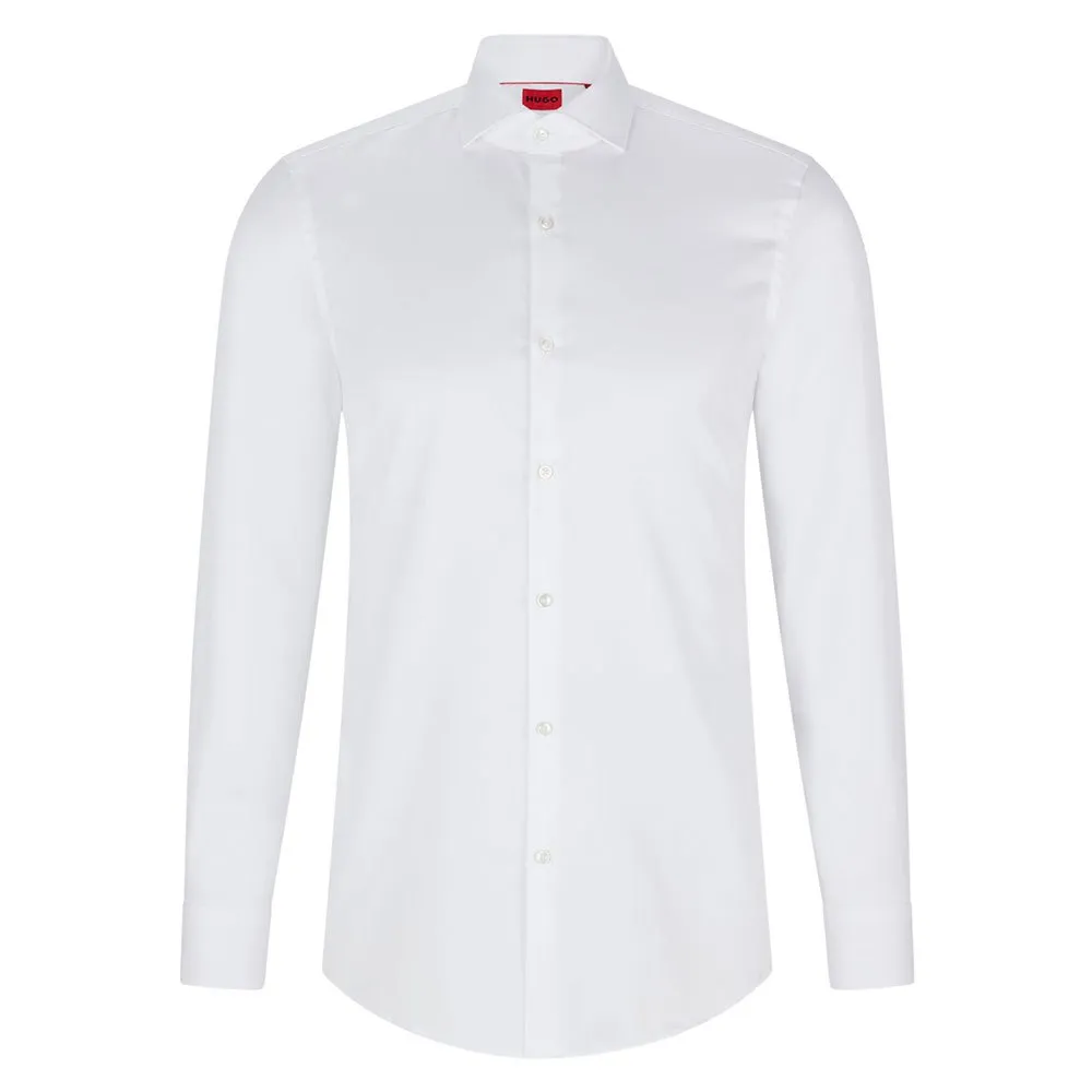 HUGO Kason long sleeve shirt