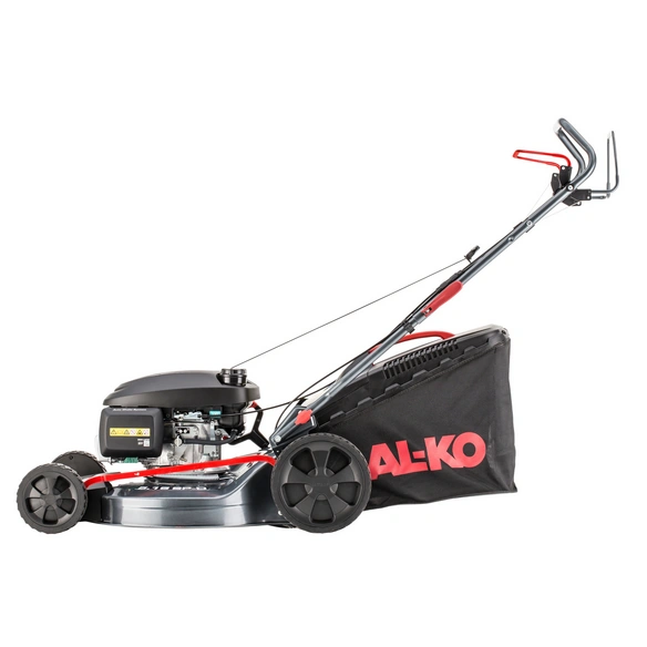 Benzin-Rasenmäher »Easy«, 3,1 kW, Schnittbeite: 51 cm, anthrazit/rot