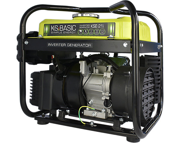 Groupe électrogène-onduleur 1800W KSB 21i